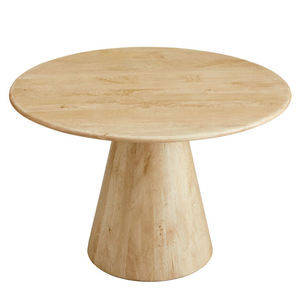 Modway EEI-7343 Sabelle 47" Round Wood Dining Table Modway