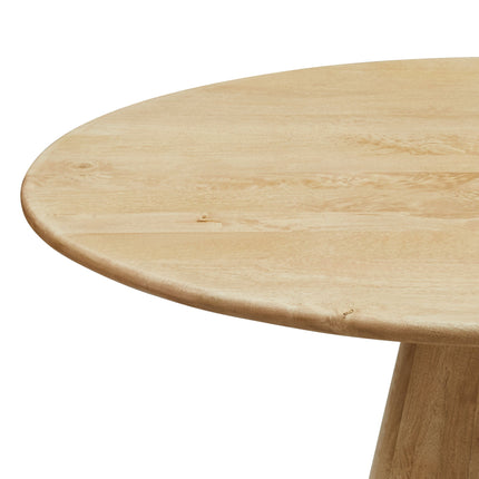 Modway EEI-7343 Sabelle 47" Round Wood Dining Table Modway