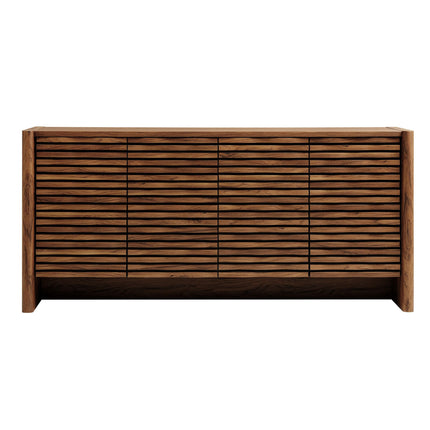 Modway EEI-7346 Emric Wave 66" 4-Door Sideboard Modway