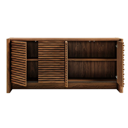 Modway EEI-7346 Emric Wave 66" 4-Door Sideboard Modway