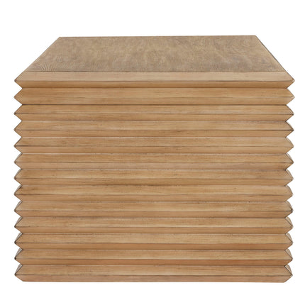 Modway EEI-7348 Canto Rectangular Stacked Design Coffee Table Modway