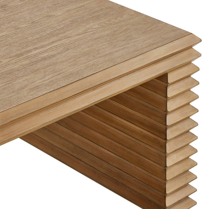 Modway EEI-7348 Canto Rectangular Stacked Design Coffee Table Modway