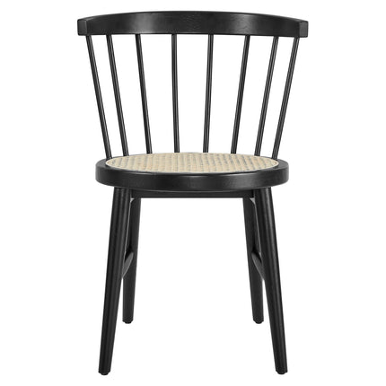 Modway EEI-7350 Lykke Curved Spindle Back Dining Chairs Set of 2 Modway