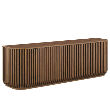 Modway EEI-7359 Fortitude 75" Curved Sideboard Storage Cabinet Modway