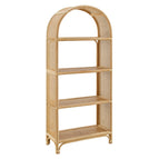 Natural / Natural Rattan