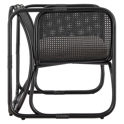 Modway EEI-7365 Ellis Natural Rattan Accent Armchair Modway