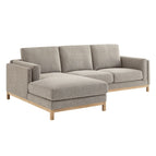 Pewter / Fabric