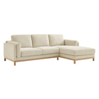 Ivory / Fabric