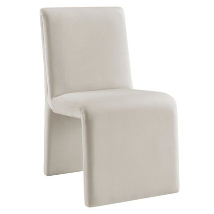 Modway EEI-7384 Emory Upholstered Performance Velvet Dining Side Chair Modway