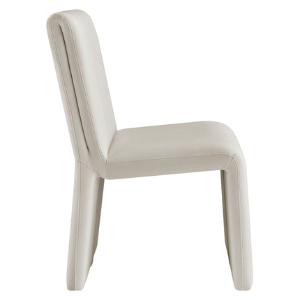 Modway EEI-7384 Emory Upholstered Performance Velvet Dining Side Chair Modway