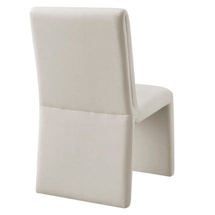 Modway EEI-7384 Emory Upholstered Performance Velvet Dining Side Chair Modway