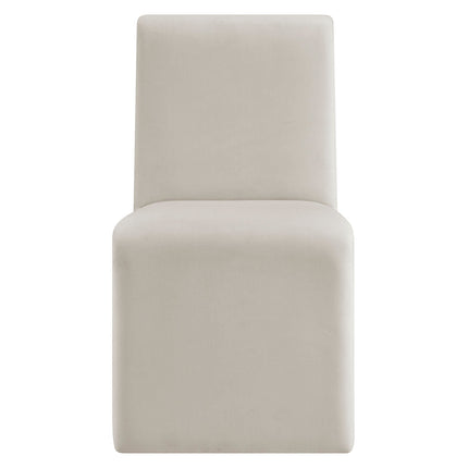 Modway EEI-7384 Emory Upholstered Performance Velvet Dining Side Chair Modway