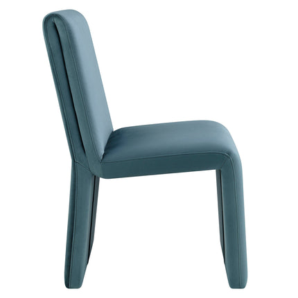 Modway EEI-7384 Emory Upholstered Performance Velvet Dining Side Chair Modway