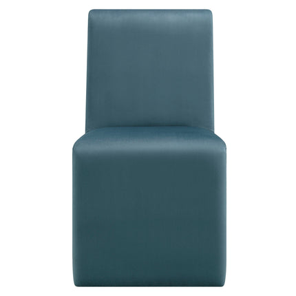 Modway EEI-7384 Emory Upholstered Performance Velvet Dining Side Chair Modway