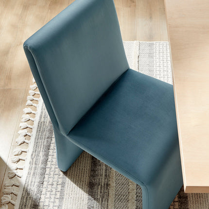 Modway EEI-7384 Emory Upholstered Performance Velvet Dining Side Chair Modway