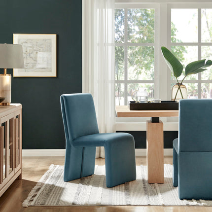 Modway EEI-7384 Emory Upholstered Performance Velvet Dining Side Chair Modway