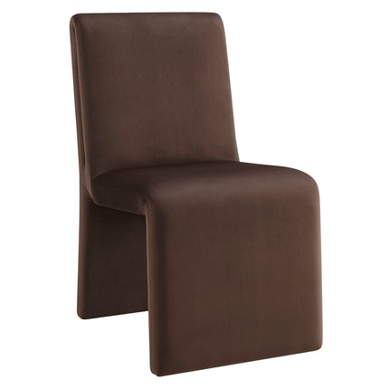 Modway EEI-7384 Emory Upholstered Performance Velvet Dining Side Chair Modway