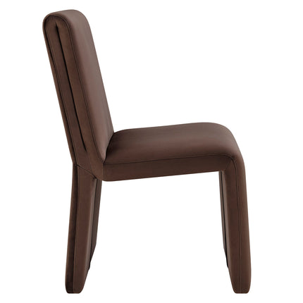 Modway EEI-7384 Emory Upholstered Performance Velvet Dining Side Chair Modway