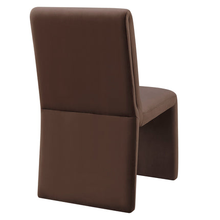 Modway EEI-7384 Emory Upholstered Performance Velvet Dining Side Chair Modway