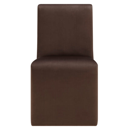 Modway EEI-7384 Emory Upholstered Performance Velvet Dining Side Chair Modway