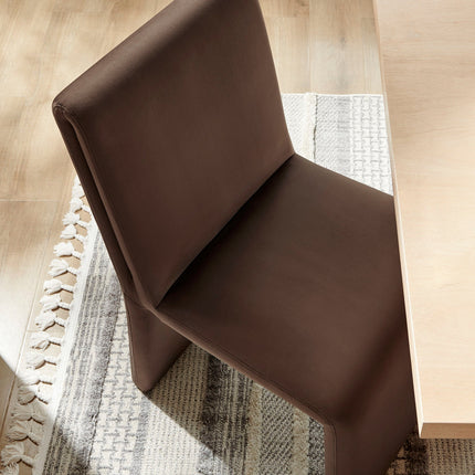 Modway EEI-7384 Emory Upholstered Performance Velvet Dining Side Chair Modway