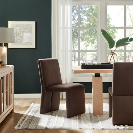 Modway EEI-7384 Emory Upholstered Performance Velvet Dining Side Chair Modway