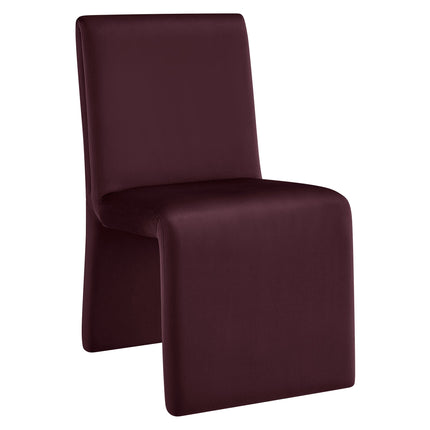 Modway EEI-7384 Emory Upholstered Performance Velvet Dining Side Chair Modway