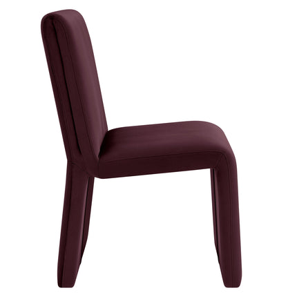 Modway EEI-7384 Emory Upholstered Performance Velvet Dining Side Chair Modway