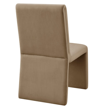 Modway EEI-7384 Emory Upholstered Performance Velvet Dining Side Chair Modway