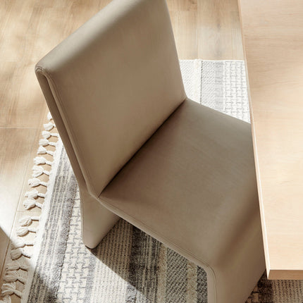 Modway EEI-7384 Emory Upholstered Performance Velvet Dining Side Chair Modway