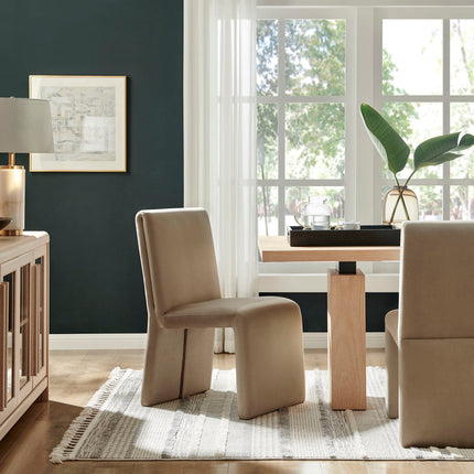 Modway EEI-7384 Emory Upholstered Performance Velvet Dining Side Chair Modway
