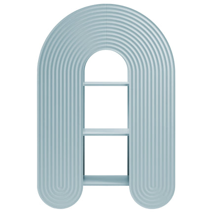 Modway EEI-7390 Daydream 58" Arched Bookshelf Modway