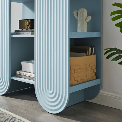 Modway EEI-7390 Daydream 58" Arched Bookshelf Modway