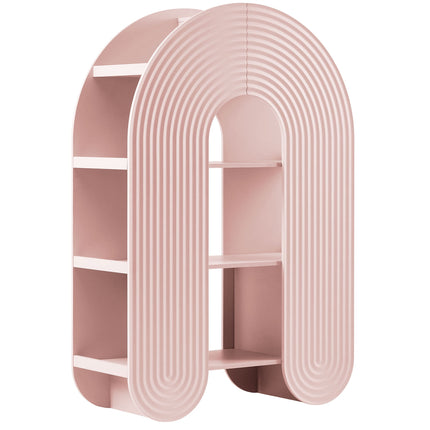 Modway EEI-7390 Daydream 58" Arched Bookshelf Modway