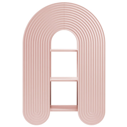 Modway EEI-7390 Daydream 58" Arched Bookshelf Modway