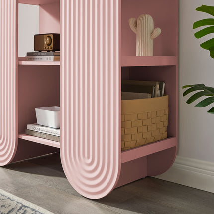 Modway EEI-7390 Daydream 58" Arched Bookshelf Modway