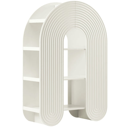 Modway EEI-7390 Daydream 58" Arched Bookshelf Modway