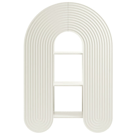 Modway EEI-7390 Daydream 58" Arched Bookshelf Modway