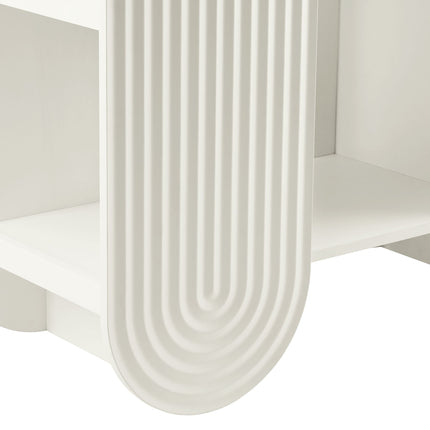 Modway EEI-7390 Daydream 58" Arched Bookshelf Modway
