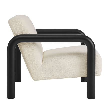 Modway EEI-7391 Sereno Boucle Accent Chair Modway