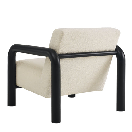 Modway EEI-7391 Sereno Boucle Accent Chair Modway