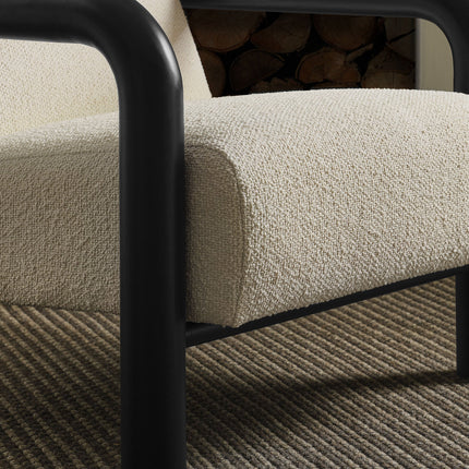 Modway EEI-7391 Sereno Boucle Accent Chair Modway