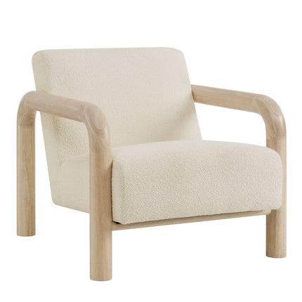 Modway EEI-7391 Sereno Boucle Accent Chair Modway