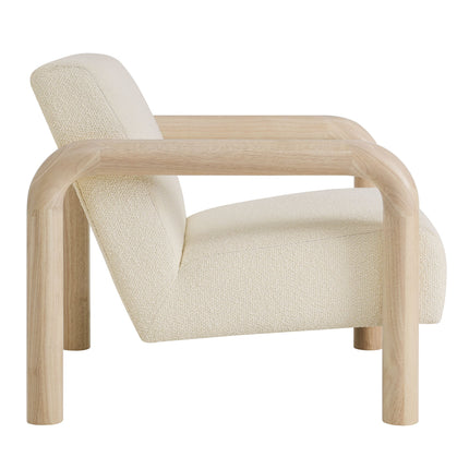 Modway EEI-7391 Sereno Boucle Accent Chair Modway