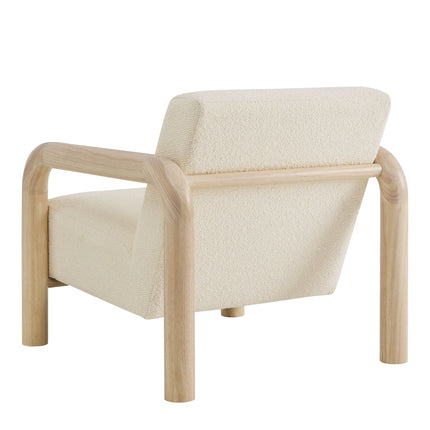 Modway EEI-7391 Sereno Boucle Accent Chair Modway