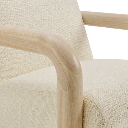 Modway EEI-7391 Sereno Boucle Accent Chair Modway