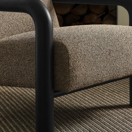 Modway EEI-7391 Sereno Boucle Accent Chair Modway