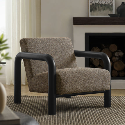 Modway EEI-7391 Sereno Boucle Accent Chair Modway