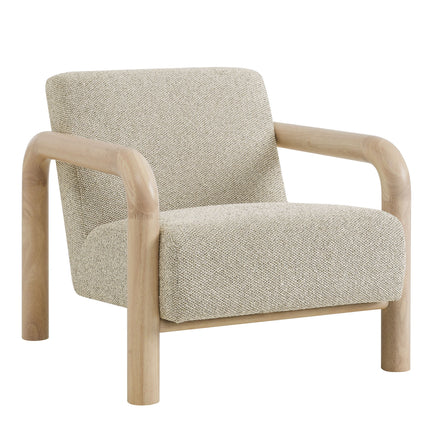 Modway EEI-7391 Sereno Boucle Accent Chair Modway