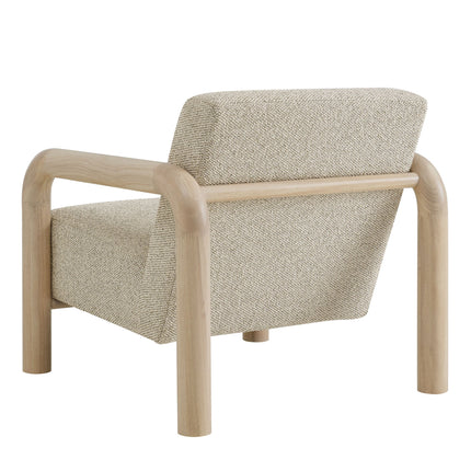 Modway EEI-7391 Sereno Boucle Accent Chair Modway
